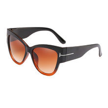 Load image into Gallery viewer, Sexy Ladies Cat Eye Sunglasses Women