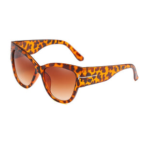 Sexy Ladies Cat Eye Sunglasses Women