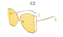 Load image into Gallery viewer, Oversized D Square Sunglasses Women Glasses