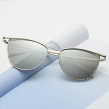 Load image into Gallery viewer, Fashion Classic Women Brand Designer Cateye Sunglasses