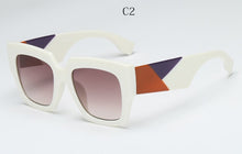 Load image into Gallery viewer, Oversized Square Sunglasses women