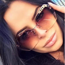 Load image into Gallery viewer, Brown Women Glasses