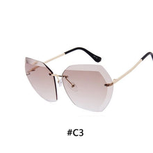 Load image into Gallery viewer, Brown Women Glasses