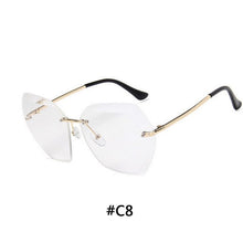 Load image into Gallery viewer, Brown Women Glasses