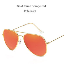 Load image into Gallery viewer, Fashion Classic Avaition Polarized Sunglasses Women Men