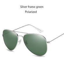 Load image into Gallery viewer, Fashion Classic Avaition Polarized Sunglasses Women Men