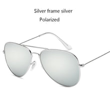Load image into Gallery viewer, Fashion Classic Avaition Polarized Sunglasses Women Men