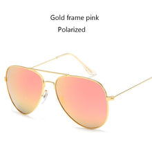 Load image into Gallery viewer, Fashion Classic Avaition Polarized Sunglasses Women Men